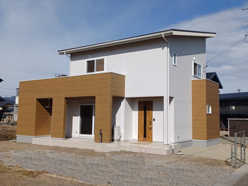 千曲建設工業の施工事例