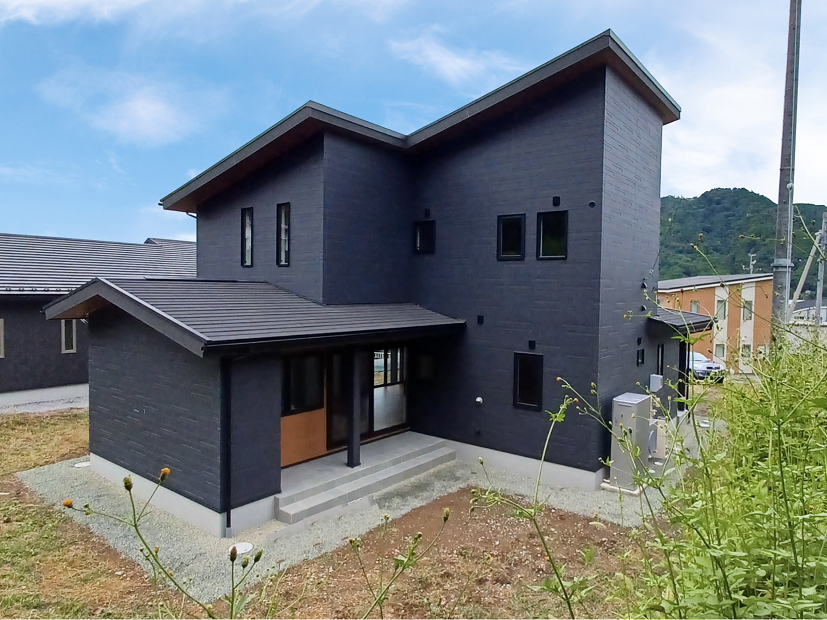千曲建設工業の施工事例