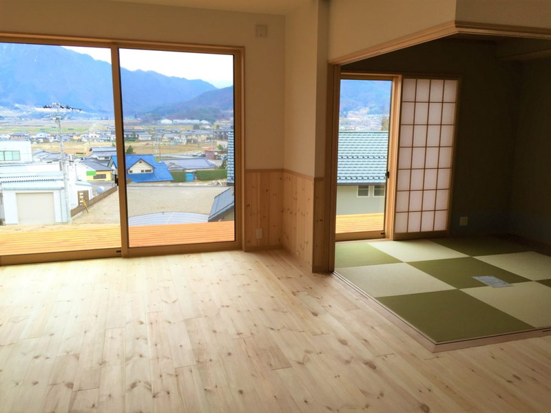 丸屋建設の施工事例
