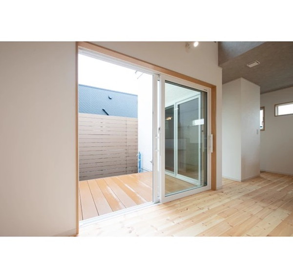 あったか子育て応援住宅 施工事例