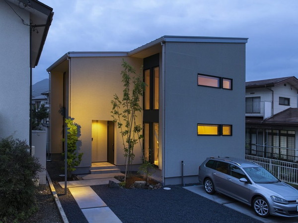コロナ住宅 施工事例