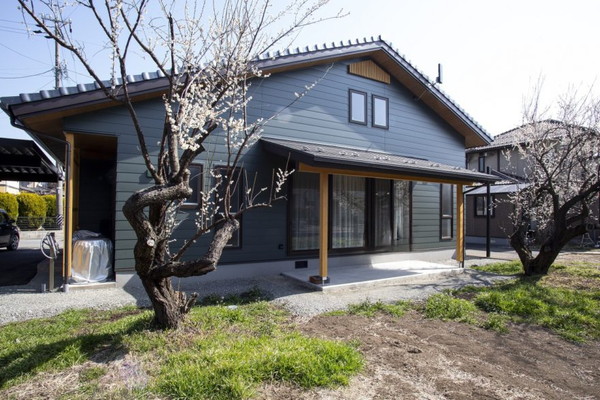 井坪工務店 施工事例