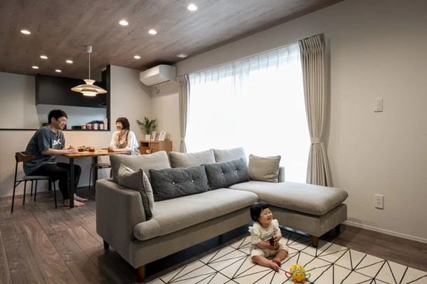 JUST PIA HOUSE 施工事例