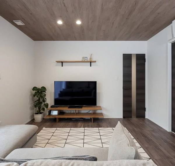 JUST PIA HOUSE 施工事例