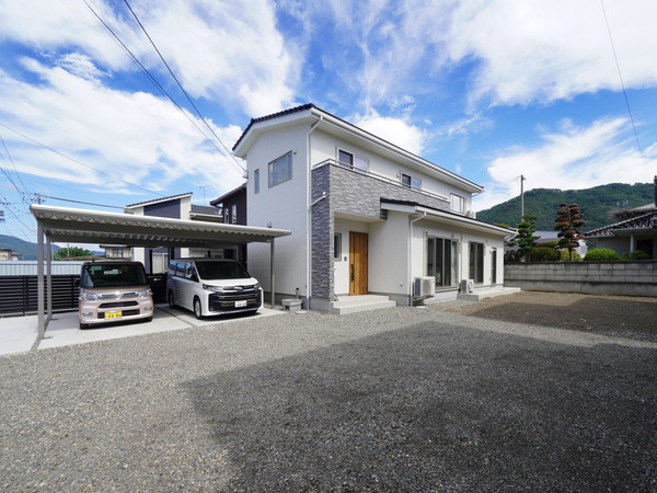 更埴建設 施工事例