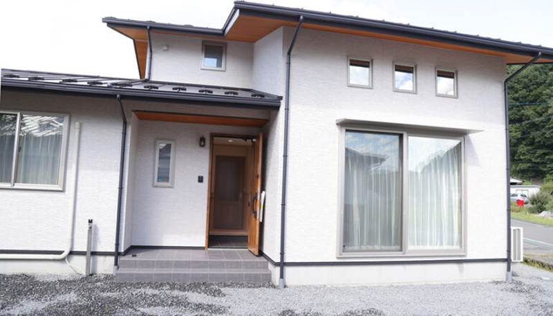 住工房Kの施工事例_外観